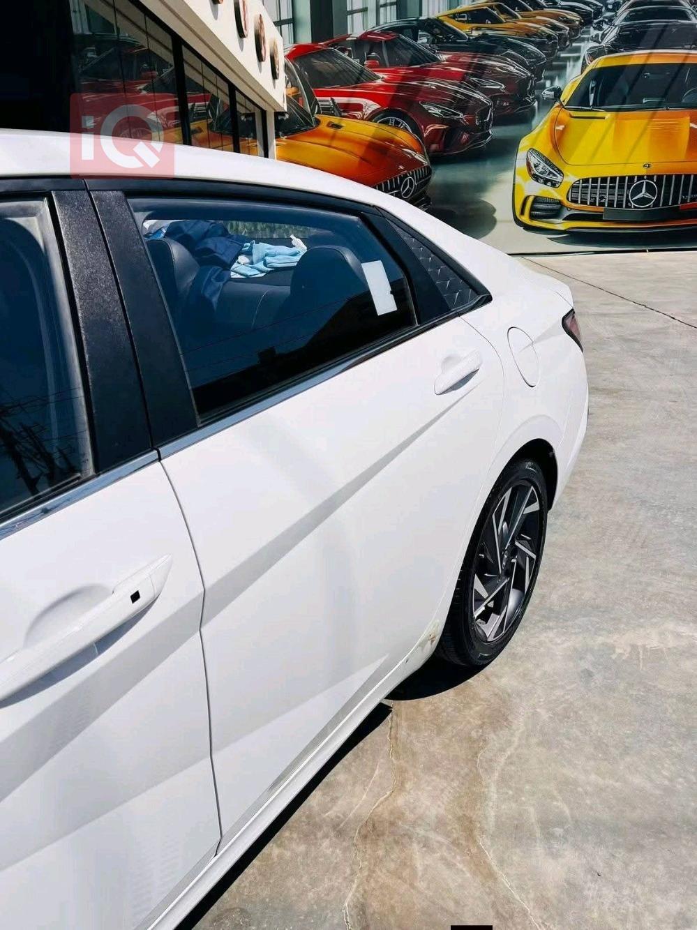 هيونداي النترا